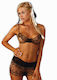 Set Bra Panty Σετ Σουτιέν Σλιπ Κίτρινο