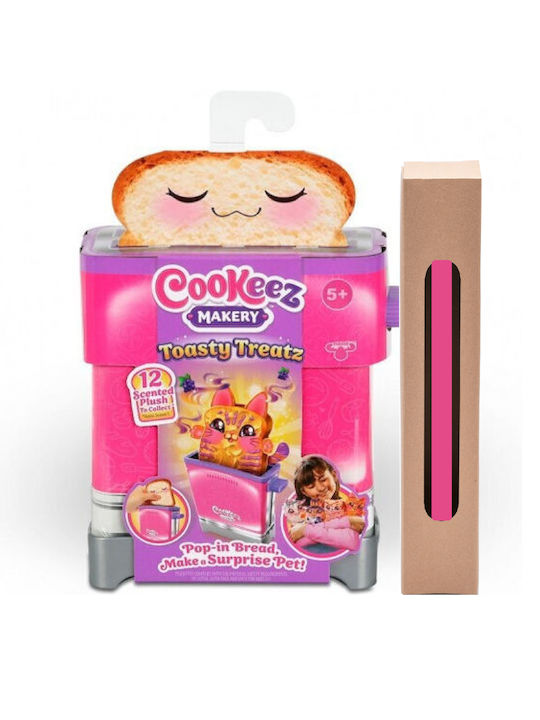 Easter Candle with Toy Cookeez Makery Moose Toys