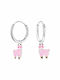 Callajewels Hypoallergenic Kids Earrings from Silver