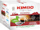 Kimbo Kapseln Espresso Pompei Kompatibel mit Ma...