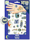Djeco animals Kids Tattoos