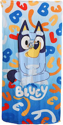 Плажна кърпа Bluey микрофибър 70x140см Ye18008 синя 70x140см Плажна кърпа Bluey микрофибър 70x140см Ye18008 синя 70x140см
