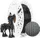 Rosa3D PLA 3D Printer Filament 1.75mm Black 0.5kg 1pc Spool
