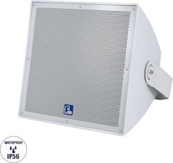 GloboStar Fdb Lt115bt Επιτοίχιο Ηχείο 400W (Τεμάχιο) Λευκό 65549