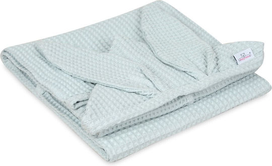 Matex Baby Bath Towel Hooded 70x140cm