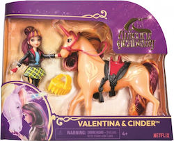 Spin Master Unicorn Academy Unicorn Academy Valentina & Cinder για 4+ Ετών Spin Master Unicorn Academy Unicorn Academy Valentina & Cinder για 4+ Ετών