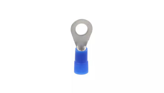 Isolierter Ringkabelschuh Koe 2,5mm M5 100 Stück Erko