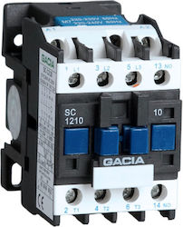 Контактор Sc-1210 230V 1NO