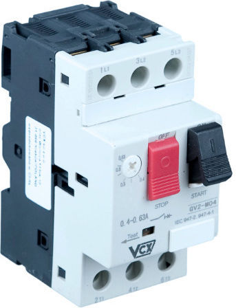 Engine Switch 6.0-10a 3p 6kv 230/400v Gv-2 Vcx