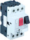 Comutator motor 0 25a-0.4a 3p 6kv 230/400v Gv-2 Vcx