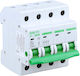 Modular Disconnect Switch 63a 4-pole