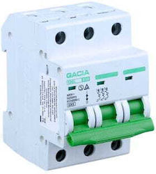 Circuit Breaker B 3p 16a