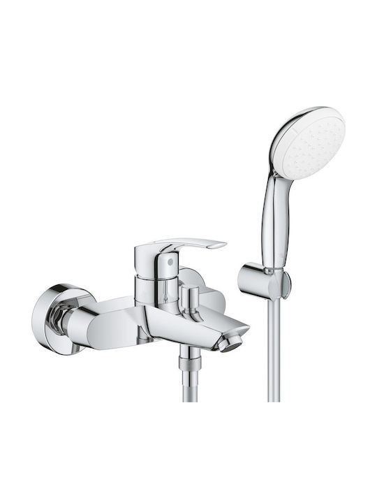 Grohe Eurosmart Mixing Bathtub Shower Faucet Co...