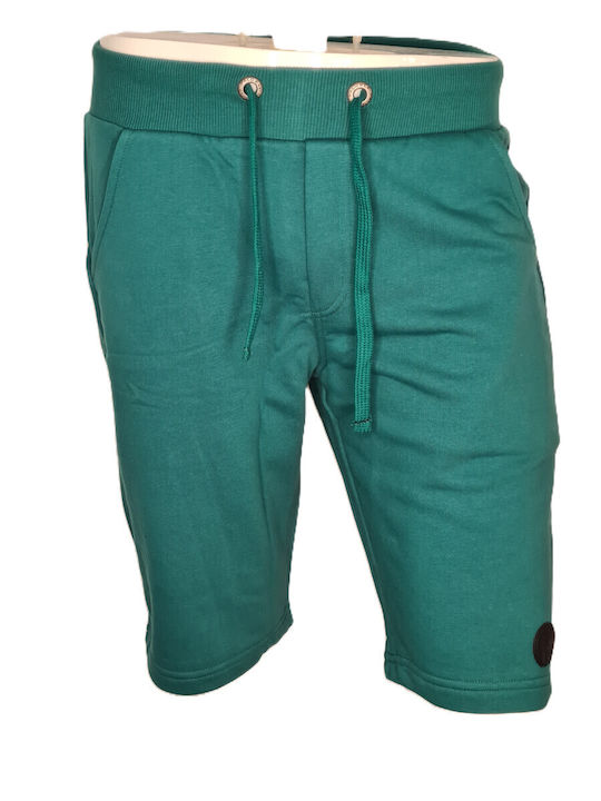 Paco & Co Herrenshorts Petrol Blue