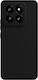 Premium Back Cover Silicone Black (Xiaomi 15)