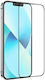 Hoco 3D 0.4mm Tempered Glass Μαύρο (Galaxy A31iPhone 13 mini)