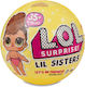 Giochi Preziosi Lil Sisters Lol Surprise (Miscellaneous Designs)