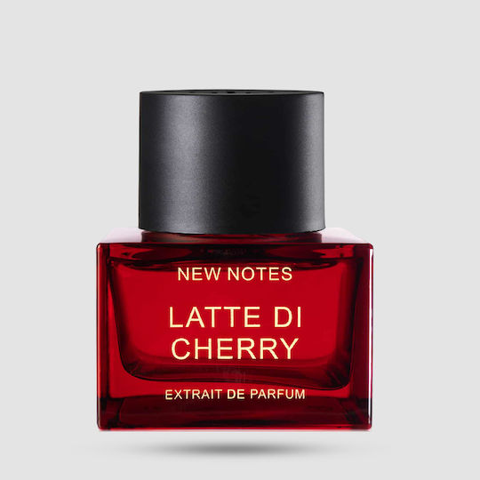 New Notes Latte Di Cherry Extrait de Parfum 50ml