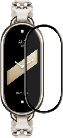 Hat-prince 3d Full Coverage Soft Displayschutzfolie für das Huawei Band 8 1Stück SYA002197301