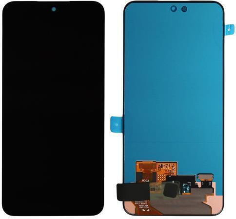 Samsung O ecran cu Mecanism Tactil pentru Samsung S721B Galaxy S24 FE 5G (Negru)