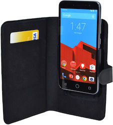 Hülle Buch Ancus Grab Serie Universal Smartphon...