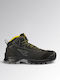 Utility Diadora Αδιάβροχο Μποτάκι Ασφαλείας Μαύρο Classic Mid S3s Fo Sc Lg Sr En Iso 20345:2022 181021