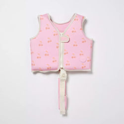 Детска плувна жилетка Candy Cherry Sunnylife S51vvpk Детска плувна жилетка Candy Cherry Sunnylife S51vvpk