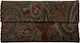 Gift-Me Stoff Tabaktasche mit Verschluss Coffee