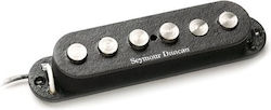 Seymour Duncan Strat Middle Reverse Wound SSL-7 Einzelspule Mitte Magnet Passiv für E-Gitarre Seymour Duncan Strat Middle Reverse Wound SSL-7 Einzelspule Mitte Magnet Passiv für E-Gitarre