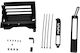 Case Accessory Lian Li O11d Evo Xl Upright Gpu Bracket O11dexl-1x Black