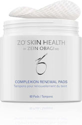 ZO Skin Health Complexion Renewal Wipes Facial Cleanser 30pcs