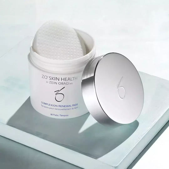 ZO Skin Health Complexion Renewal Șervețele Față pentru Ten Acneic 30buc