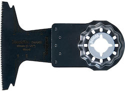 Makita B-64864 Πριονόλαμα Πολυεργαλείου Bim Μασίφ Ξύλο 65x40mm