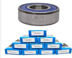 62032rs-c3 Pfi Usa Ρουλεμάν Μοτοσυκλέτας 17x40x12mm 62032rs-c3 Pfi Usa Ρουλεμάν Μοτοσυκλέτας 17x40x12mm