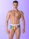 Men's Boxer Multicolour with Patterns