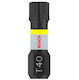 Bit Torx T40/25mm 2 Bucăți Impact Control Pro Bosch 2608522478