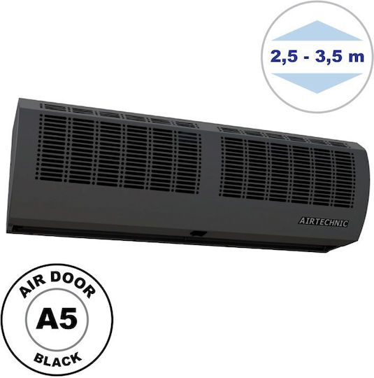 Airtechnic Air Curtain with Maximum Air Supply 4600m³/h and Remote Control U800045