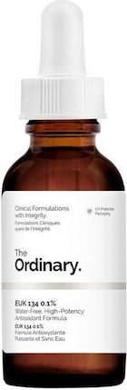 The Ordinary EUK 134 0.1% Serum Face for Detoxification & Radiance 30ml