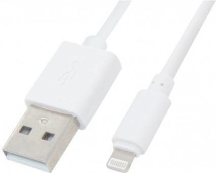 Omega USB-A to Lightning Cable (001314)