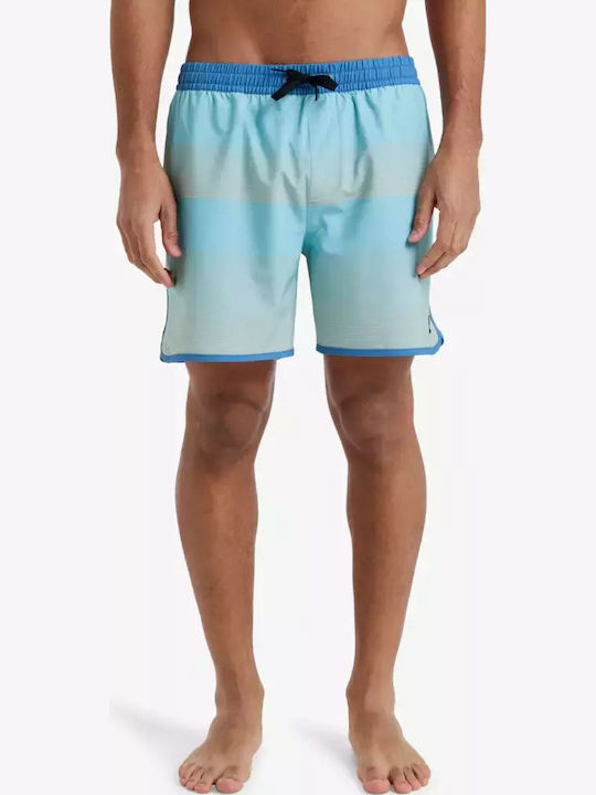 Quiksilver Surfsilk Scallop Men's Swimwear Shor...