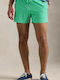 Traveler Men's Swimwear Shorts Sunset Green