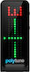 TC Electronic Tuner / Metronome Polytune Clip i...