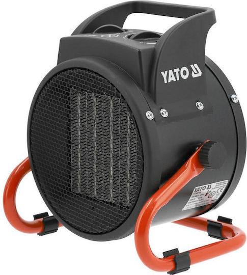 Yato Βιομηχανικό Ηλεκτρικό Αερόθερμο 2kW