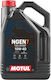Motul Ngen7 Motorradöl für Viertaktmotoren 10W-40 4Es