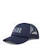 Jack&jones Jacdrew Trucker Cap Blue