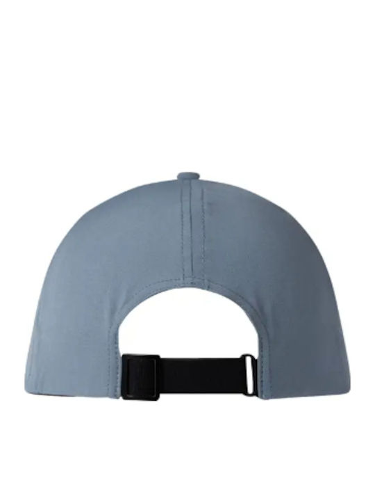 Unisex Καπέλο Buff Summit Cap Solid Stone Blue ...