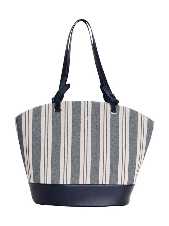 Women's Bag Shopper Shoulder Blue