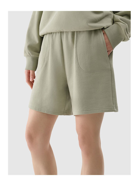 4F Women's Shorts Green