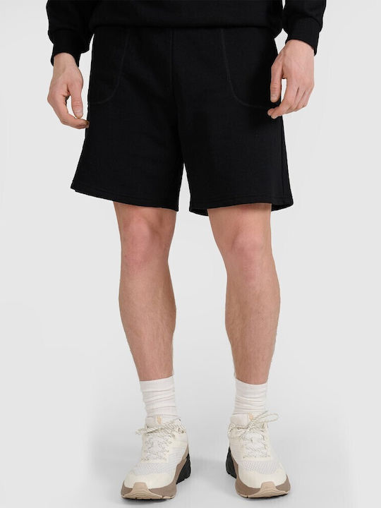 4F Women's Sporty Shorts Black