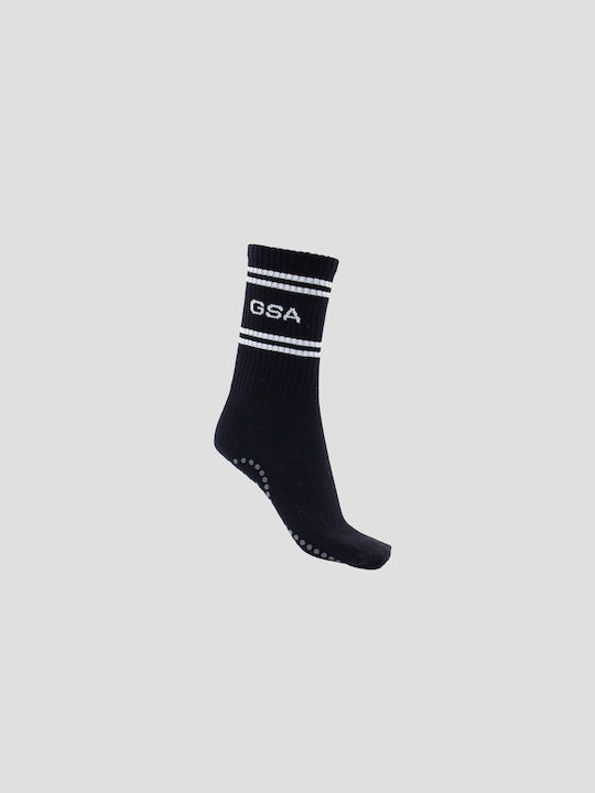 GSA 81191015579 Sportsocken Schwarz 1 Paar